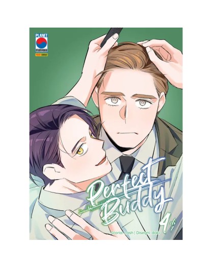 Perfect Buddy 4 - Panini Comics - Italiano