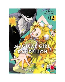 Magical Girl Dandelion 2 - Panini Comics - Italiano