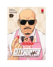 City Hunter Spin-Off: La Vita Non Troppo Tranquilla Di Umibozu 1 (Di 5) - Panini Comics - Italiano