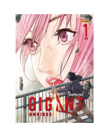 Gigant Omnibus 1 (Di 2) - Panini Comics - Italiano