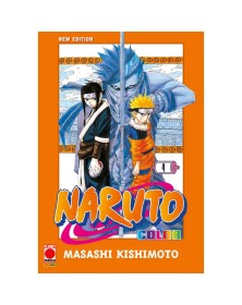 Naruto Color New Edition 4 (Di 72) - Panini Comics - Italiano
