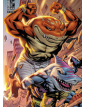 Street Sharks Vol. 1 Spillato Variant Maria Laura Sanapo - Mirage Comics - Italiano