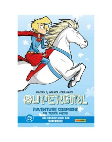 Supergirl: Avventure Cosmiche Da Terza Media - DC Panini - Italiano