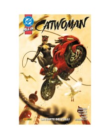 Catwoman Vol. 3: La Corte Dei Folli - DC Panini - Italiano