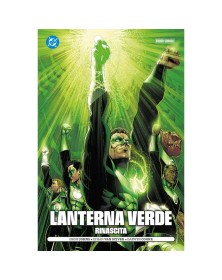 Dc Pocket Collection: Lanterna Verde - Rinascita - DC Panini - Italiano