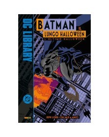 Batman – Il Lungo Halloween: L’Ultimo Halloween - DC Library - Italiano