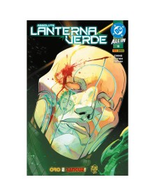 Absolute Lanterna Verde 10 - DC Panini - Italiano