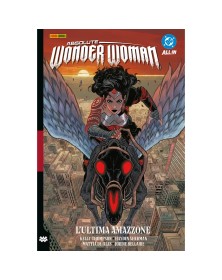 Absolute Wonder Woman Vol. 1: L’Ultima Amazzone - DC Panini - Italiano