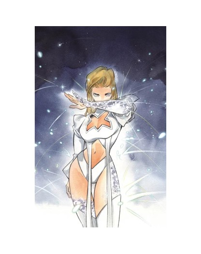 X-Men Uniti 1 Variant Di Peach Momoko - Marvel Panini - Italiano