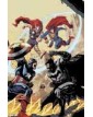 DC Facsimile Edition JLA/Avengers 1 Variant Di Ryan Stegman - Panini Comics - Italiano
