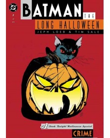 DC Facsimile Edition Batman: Il Lungo Halloween 1 - Panini Comics - Italiano