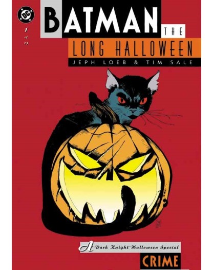 DC Facsimile Edition Batman: Il Lungo Halloween 1 - Panini Comics - Italiano