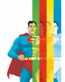 Superman: Lo Spettro Della Kryptonite - Panini Comics - Italiano