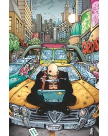 Transmetropolitan Vol. 3: Per Strada - Panini Comics - Italiano