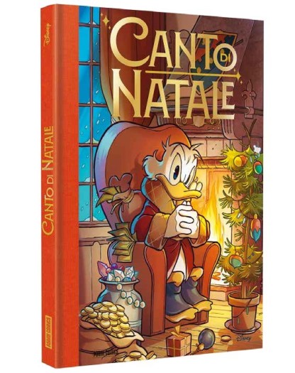 Canto Di Natale Nuova Edizione - Panini Comics - Italiano