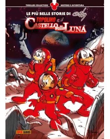 Topolino E Il Castello Sulla Luna - Panini Comics - Italiano