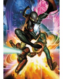 Ultimate Impact: Reborn 1 - Panini Comics - Italiano