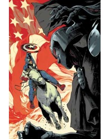 Capitan America 10 - Panini Comics - Italiano