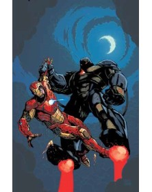 Iron Man 5 - Panini Comics - Italiano