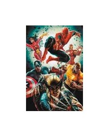 Amazing Spider-Man 20 Variant Amazing Visions Di Lee Bermejo (19 Di 25) - Panini Comics - Italiano