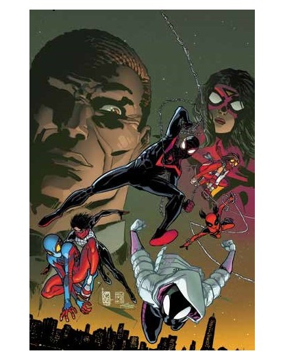 Miles Morales: Spider-Man 26 - Panini Comics - Italiano