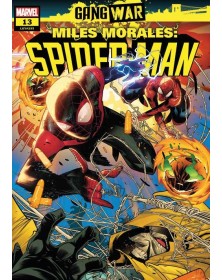 Miles Morales Spider-Man Vol. 3: Gang War - Panini Comics - Italiano