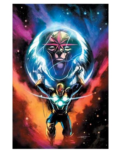 Nova – Centurion: Il Vagabondo Dello Spazio - Panini Comics - Italiano