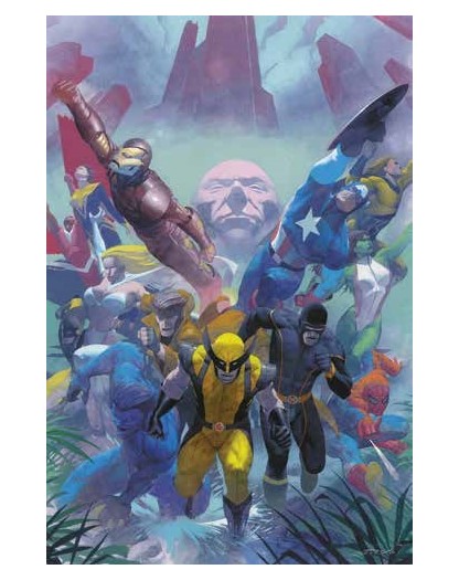 Marvel Pocket Collection House Of M - Panini Comics - Italiano