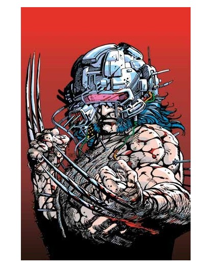 Marvel Pocket Collection Wolverine – Arma X - Panini Comics - Italiano