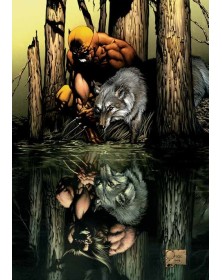 Marvel Masterseries Wolverine Origini Vol. 1: Nato Nel Sangue - Panini Comics - Italiano