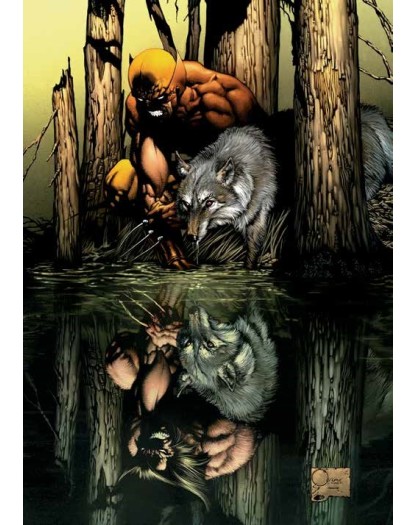 Marvel Masterseries Wolverine Origini Vol. 1: Nato Nel Sangue - Panini Comics - Italiano
