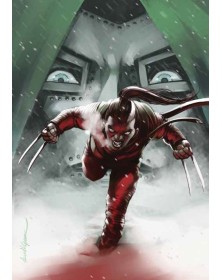 La Nuovissima Wolverine Vol. 3: Vecchia Laura - Panini Comics - Italiano