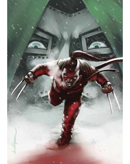 La Nuovissima Wolverine Vol. 3: Vecchia Laura - Panini Comics - Italiano