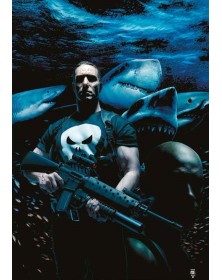 Punisher: Barracuda Edizione Definitiva - Panini Comics - Italiano