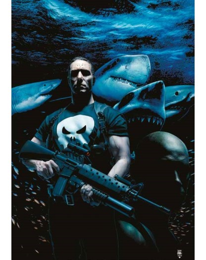 Punisher: Barracuda Edizione Definitiva - Panini Comics - Italiano
