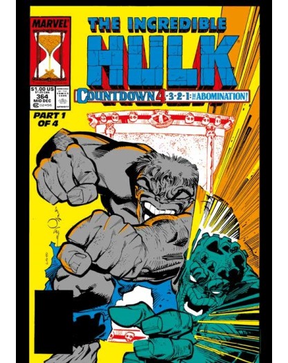 L’Incredibile Hulk Di Peter David Vol. 4: Selezione Naturale - Panini Comics - Italiano