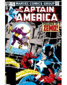 Marvel Masterworks Capitan America Vol. 16 - Panini Comics - Italiano