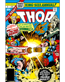 Marvel Masterworks Il Mitico Thor Vol. 16 - Panini Comics - Italiano