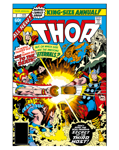 Marvel Masterworks Il Mitico Thor Vol. 16 - Panini Comics - Italiano