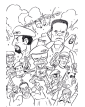 Leo Ortolani Collection I Sacrificabili - Panini Comics - Italiano