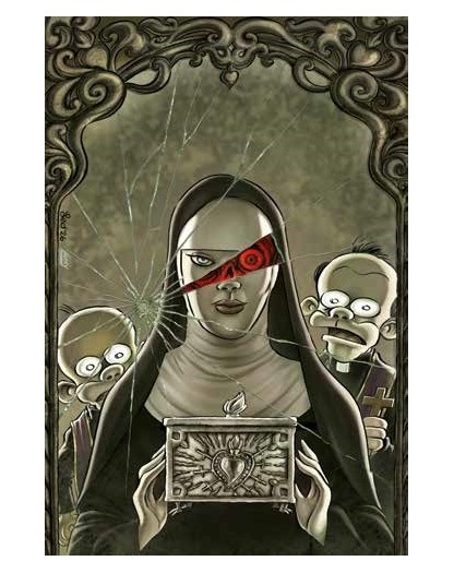 La Conjura Del Male 6 - Panini Comics - Italiano