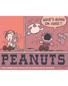 The Complete Peanuts Vol. 21 - Panini Comics - Italiano