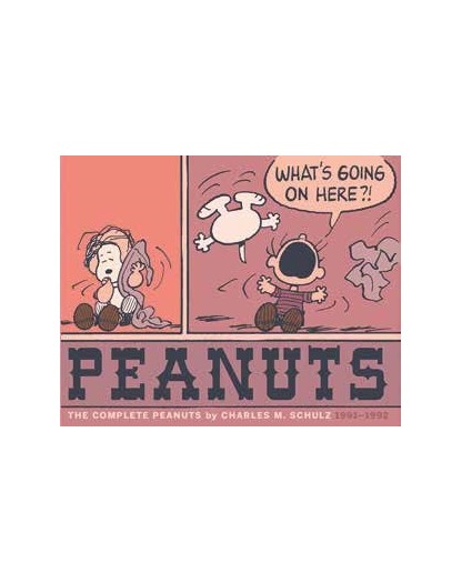 The Complete Peanuts Vol. 21 - Panini Comics - Italiano