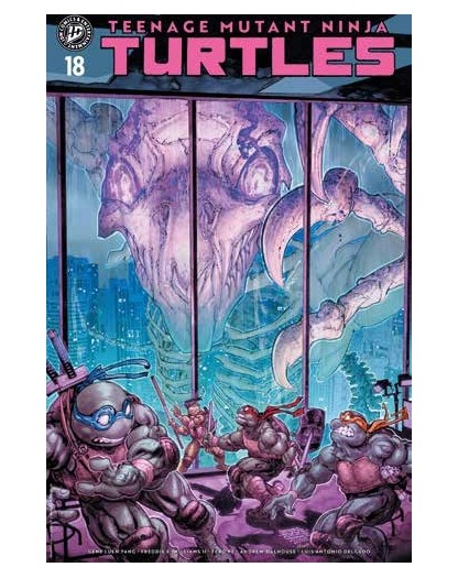 Teenage Mutant Ninja Turtles 19 - Panini Comics - Italiano