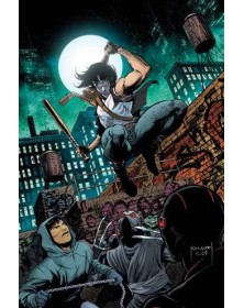 Teenage Mutant Ninja Turtles Casey Jones: Sono Come Voi - Panini Comics - Italiano