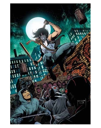 Teenage Mutant Ninja Turtles Casey Jones: Sono Come Voi - Panini Comics - Italiano