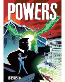 Powers Deluxe Vol. 6: Z - Panini Comics - Italiano