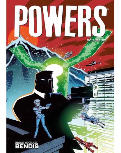 Powers Deluxe Vol. 6: Z - Panini Comics - Italiano