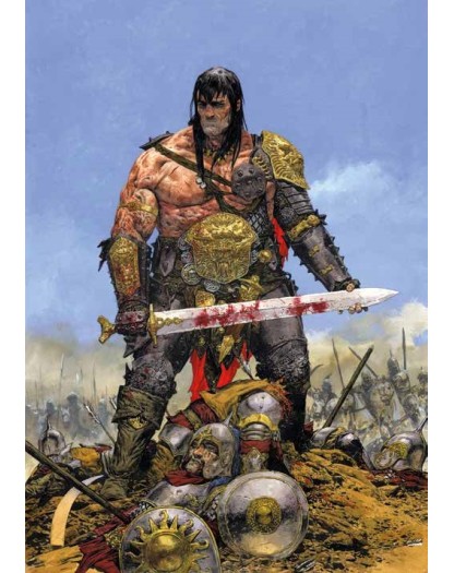 La Spada Selvaggia Di Conan 12 - Panini Comics - Italiano