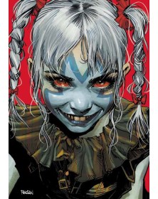 Spawn Universe Presenta La Maledizione Di Sherlee Johnson: Non C’è Casa Qui - Panini Comics - Italiano